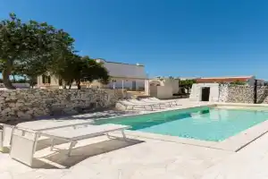 Casina Lamacoppa con piscina by Wonderful Italy Villa, Ostuni