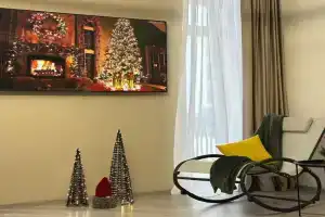 Apt with Terrace to chill and Mountain View Apartments, Tsaghkadzor