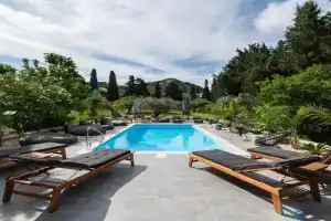 My Green Eden in Rhodes Villa, Ialyssos