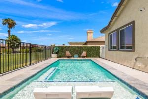 Indio Oasis a Private Pool Home by Rather Be Properties Guest house, Indio