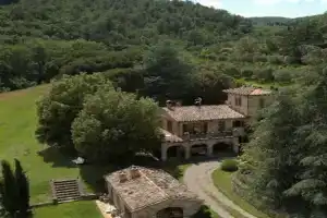 Casale in Val D Orcia, Sarteano