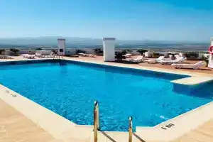Penthouse apartment - Pueblo - 1 Bedroom - Sleeps 2 - R105, Mojacar