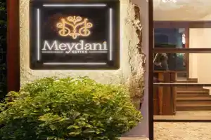 Meydani Suites, Litochoro