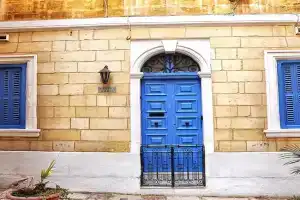 Charming Ground-floor Maisonette Apartments, Valetta