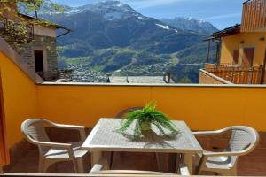 La Terrazza Apartment, Chiesa in Valmalenco