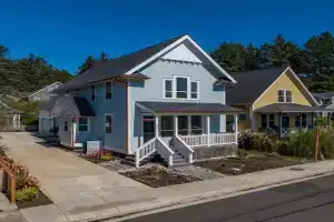 Stella Maris - Sauna, Hot Tub - Guest house, Lincoln City
