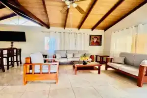 Encantadora Terraza de Brisas Frescas Guest house, Jarabacoa