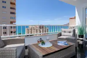 La Reina Apartments, Calpe
