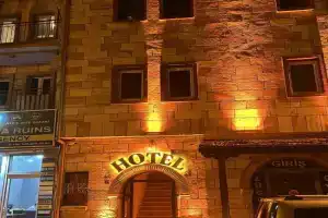 Wisstone Hotel, Ortahisar