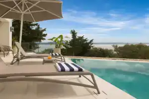 Villa Vilielmini Paxos, Gaios