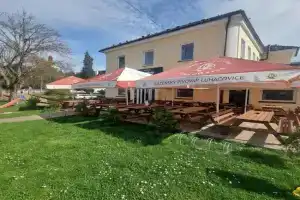 Penzion Brothers U Koňa Guest house, Luhacovice