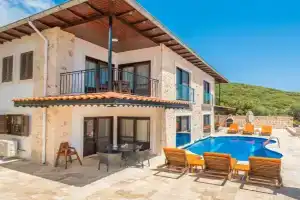 White Garden Villas, Kas