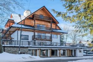 Monte House Apartments Odkryj, Zakopane
