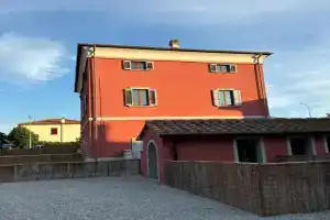Il casone di Apartments, Vada