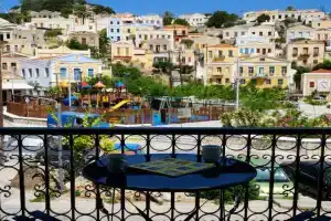 Symi Central Point Guest house, Symi