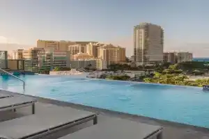 Marriott Vacation Club, Waikiki Hotel, Honolulu