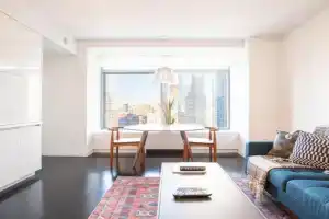 Tribeca 1br w doorman gym roof deck NYC-1374 Apartments, Jersey City