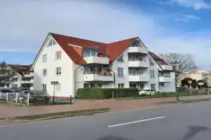 Langer Strand 33 Apartments, Graal-Muritz