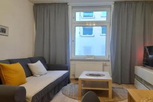 Zwei-Zimmer Wohnung ins Westend Apartments, Wiesbaden
