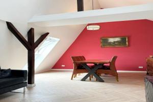JayBnB - Loft über den Dächern von Apartments, Dortmund