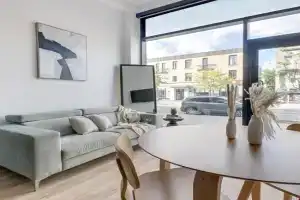 Le Mile End by M11 - Luxurious & Cozy 1BDR Unit Apartments, Laval