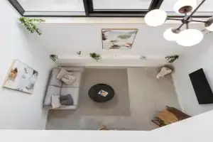 Le Mile End by M11 - 2 BDR Loft with Sofa Bed Apartments, Laval