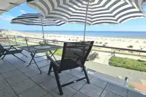 Nautilus App 14 mit Seeblick Apartments, Gromitz