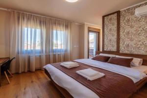 Kragujevac center apartments, Kraguyevats