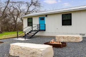 Casita Fulton - Fire Pit & Close to Main St Guest house, Fredericksburg