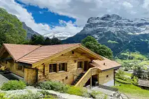 Chalet Caramelle, Grindelwald