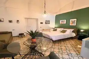 Relais Villa Migliorini, Ercolano