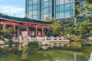 苏州山塘街华贸姑苏里酒店公寓 Hotel, Suzhou