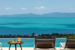 Seabreeze Haven Tropical Villa, Ban Bang Po