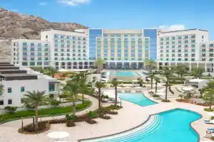 Bloomfields 2brmaid Address Beach Apartments, Al Aqah