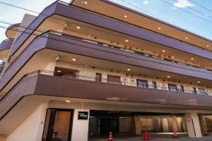 CoCo SPACE Apart-hotel, Kagoshima