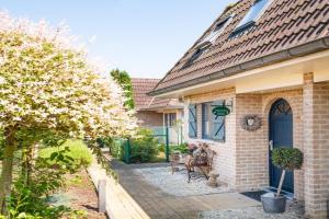 Vakantiehuis Zeevent Guest house, Koksijde