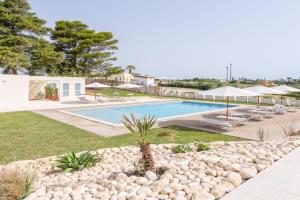Agrivillage San Lorenzo, Reitani
