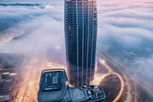 Nikas Eurovea Apartments - free parking, Bratislava