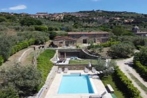 L'Antico Casale Tuscany Charme & Private Pool 5-star, Cortona