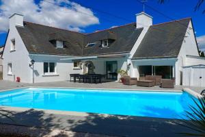 Oasis de Sérénité avec piscine Guest house, La Baule-Escoublac