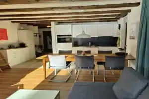 Ferienwohnung im Haus Castor Apartments, Grachen