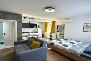 Central studio apartment, Mojkovac