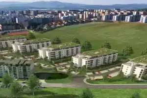 Apartmán Halalovka Trenčín, Trencin
