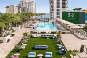 Hyde Beach by Zelloo Apart-hotel, Hollywood