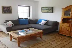 Ferienwohnung EG mit Bergblick Apartments, Rimsting