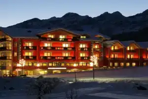 Hotel Continental, Andalo