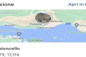 Jamm Mare e Monti Guest house, Orebic
