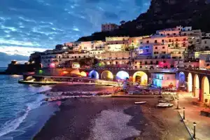 Palazzo Colavolpe Suite Guest house, Amalfi