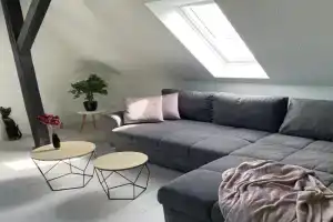 Moderne Ferienwohnung in Apartments, Lutherstadt Wittenberg