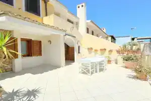 Eva House, Villasimius